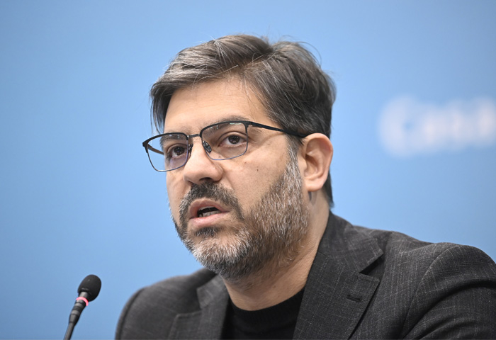 Bianco acusó al gobierno nacional de asfixiar a la Provincia